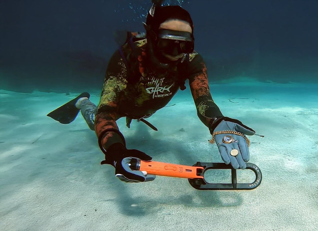 10/15/25 Update: Quest Metal Detectors Join the Explorer Equip Lineup