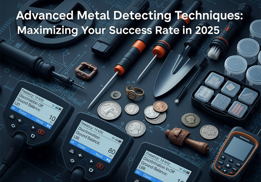 Advanced Metal Detecting Techniques: Maximizing Your Success Rate