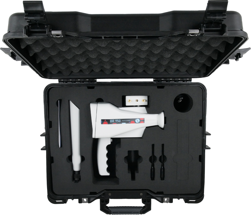 BR SYSTEMS 950 Underground Water Detector