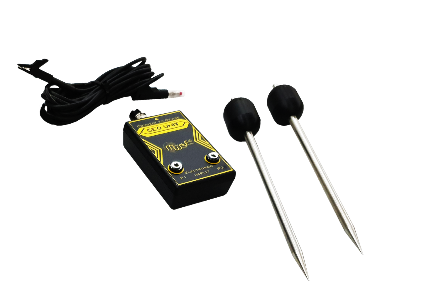 MWF MF 1100 Pro Long Range Detector - Pro Package