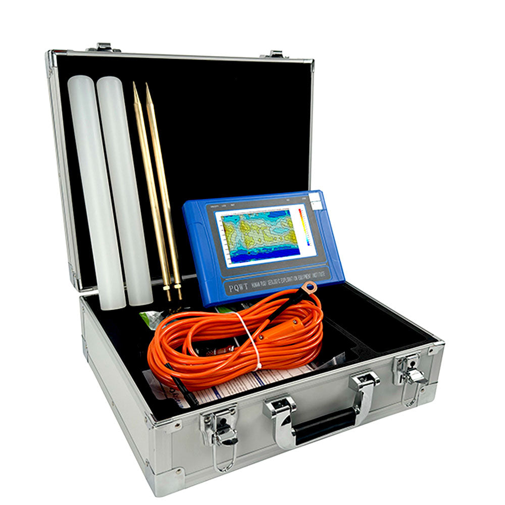PQWT‑TC150 Geophysical Groundwater Detector Underground Water Finder