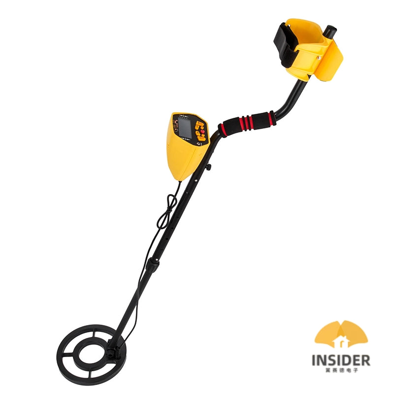 Zellure GC1028 Treasure & Gold Finder Hobby Metal Detector