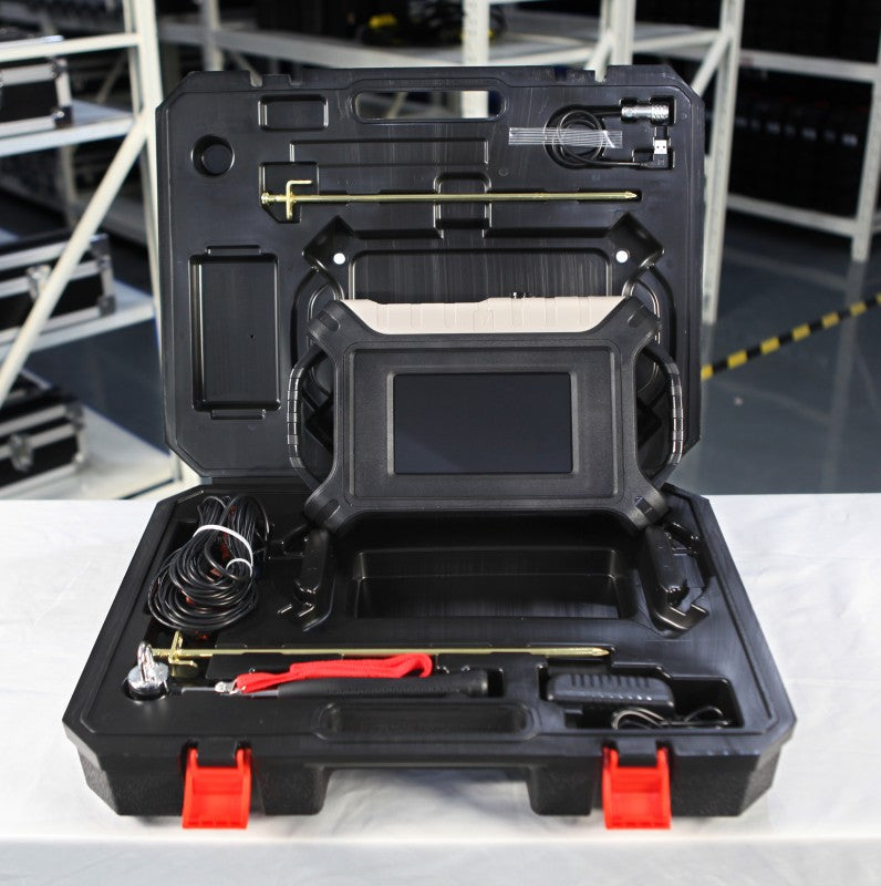 Zellure 20KG X-Series 3D Live Imaging Archaeological and Geological Detector