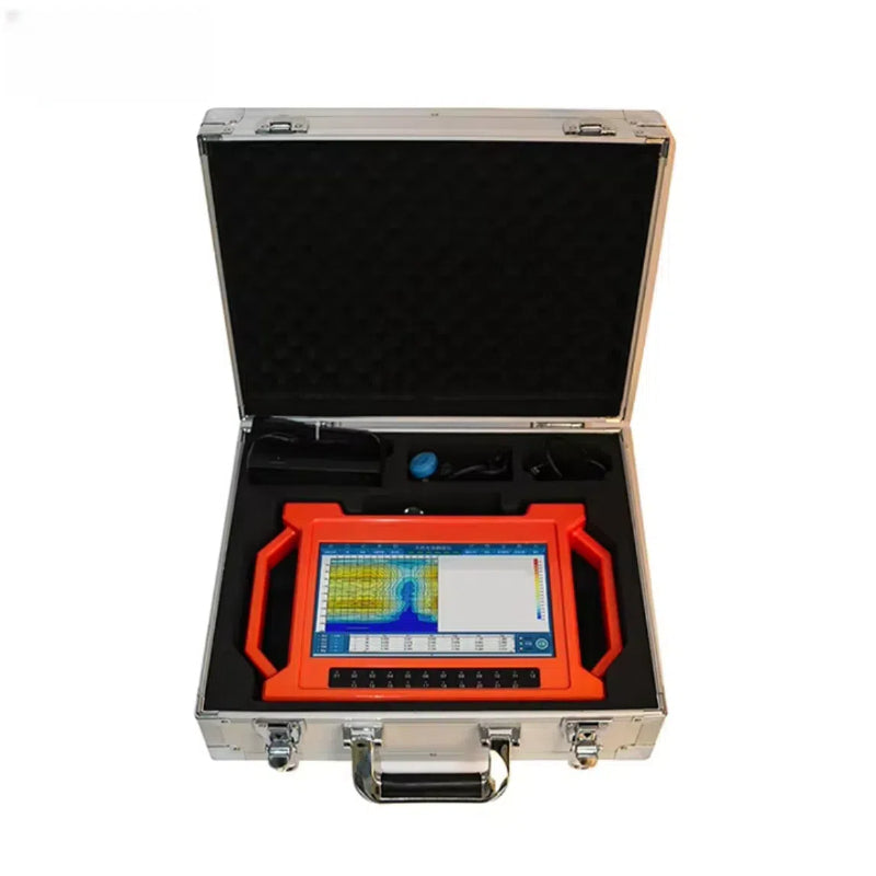 Vindin GT-Series Auto Analysis 3D Mapping Geophysical Survey Detector