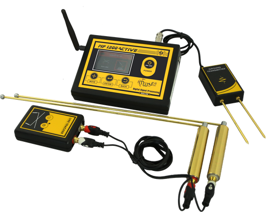 MWF MF 1200 Active Long Range Detector