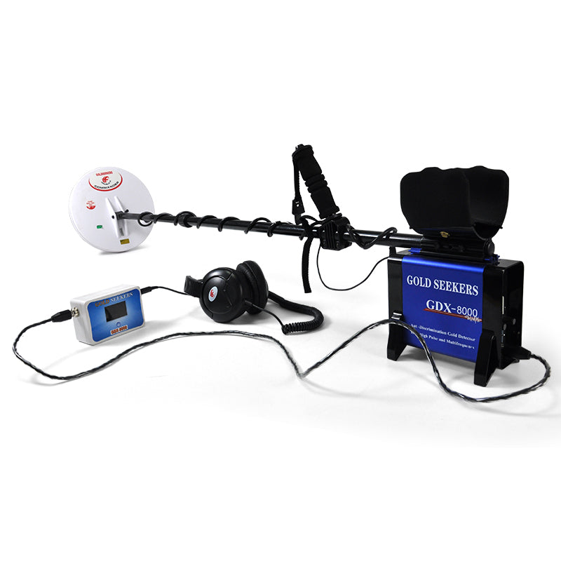 VESTA Long Range Treasure & Precious Mineral Finder Detector