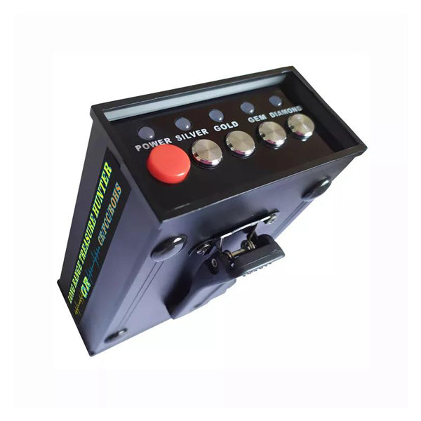Breathic GR-1000 Metal,Silver, Gemstone & Diamond Finder Metal Detector