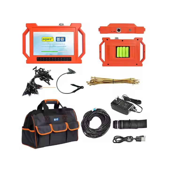 Vindin GT-Series Auto Analysis 3D Mapping Geophysical Survey Detector