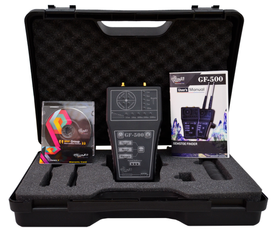 MWF GF 500 Long Range Diamond Detector