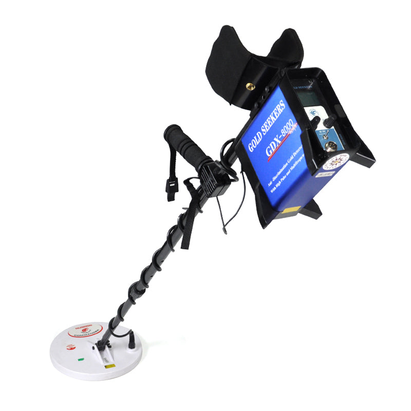 VESTA Long Range Treasure & Precious Mineral Finder Detector