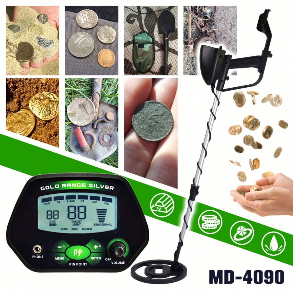 Vindin Beginner-Friendly Multi-Frequency MD-4094