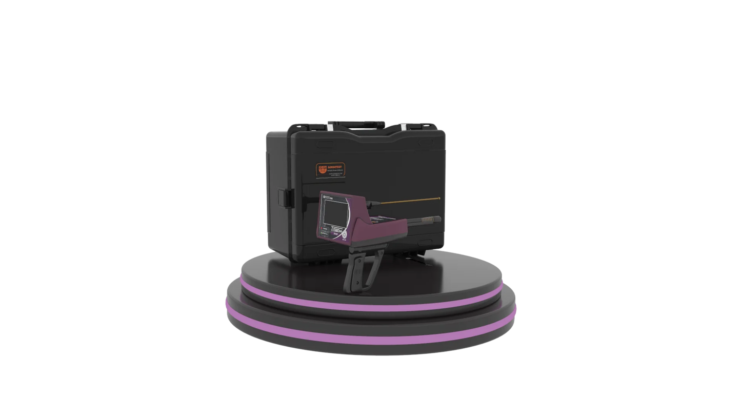 GER Detect Titan 500 Smart Long Range Detector