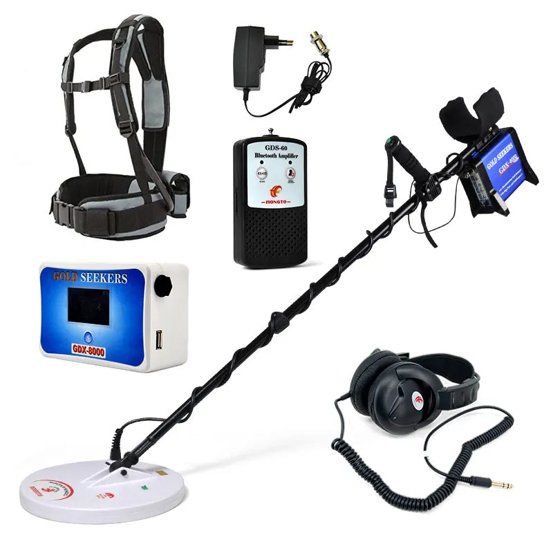 VESTA Long Range Treasure & Precious Mineral Finder Detector