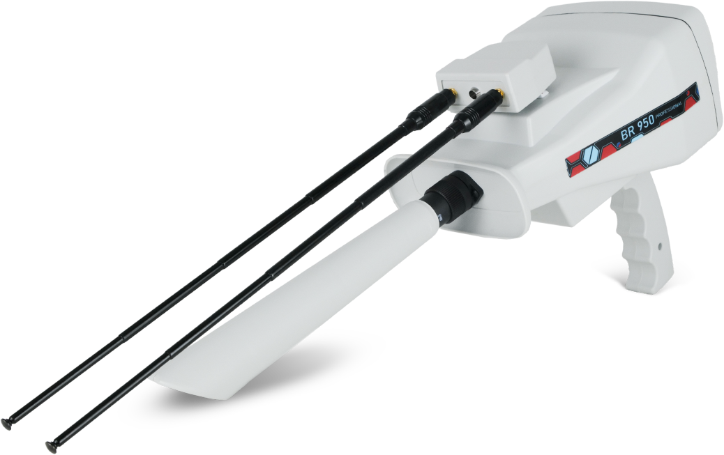 BR SYSTEMS 950 Underground Water Detector