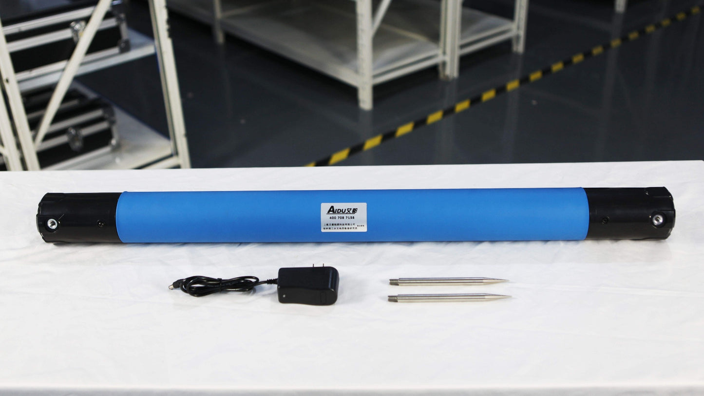 ADMT 3D Imaging Underground Void and geological Formation Detector