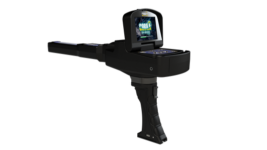 Geoground Cobra GX-8000 Plus Long Range Metal Detector
