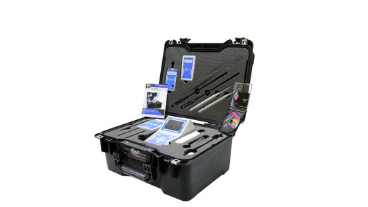 MWF WF 101 III Pro Underground Water Locator Metal Detector