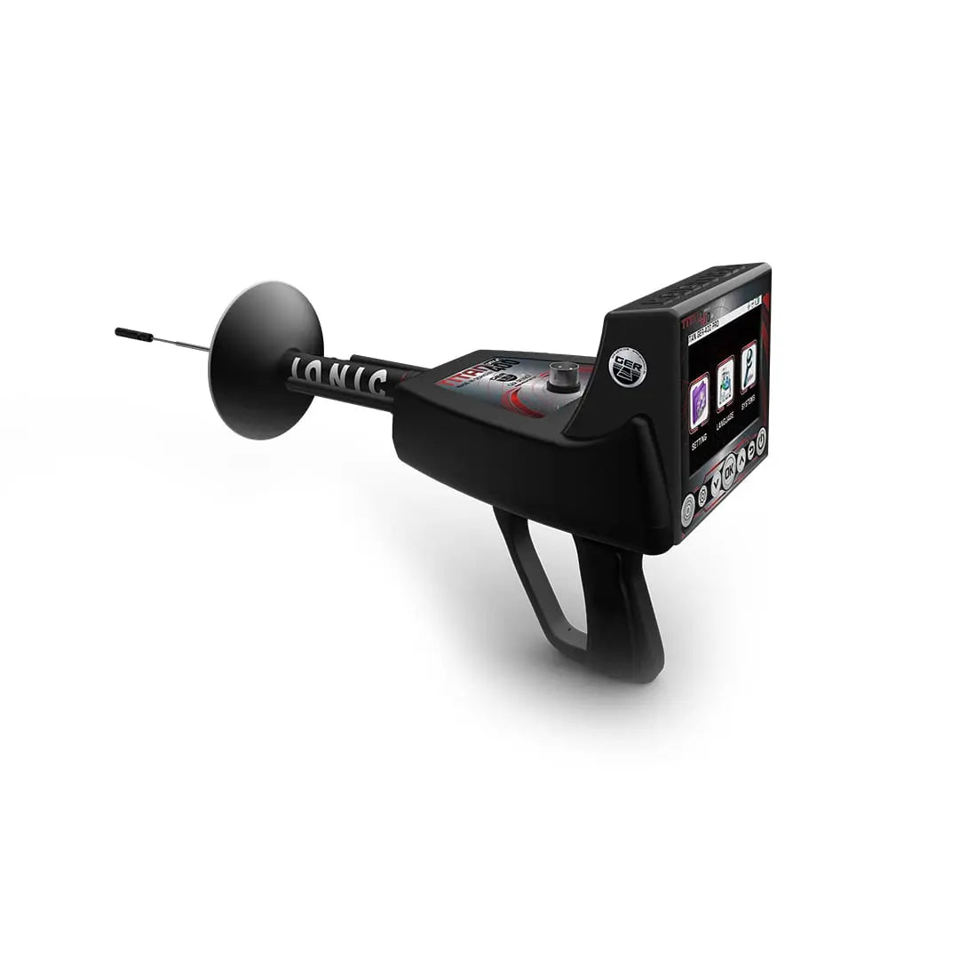 GER Detect Titan 400 Smart Long Range Metal Detector
