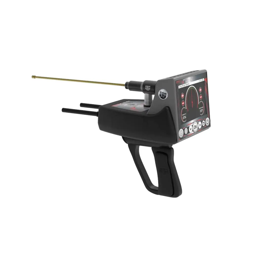 GER Detect Titan 400 Smart Long Range Metal Detector