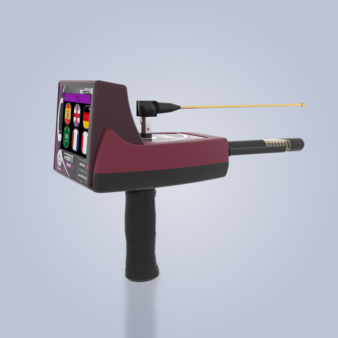 GER Detect Titan 500 Smart Long Range Detector