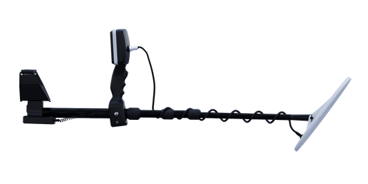 GER Detect UIG Gold Digger Metal Detector
