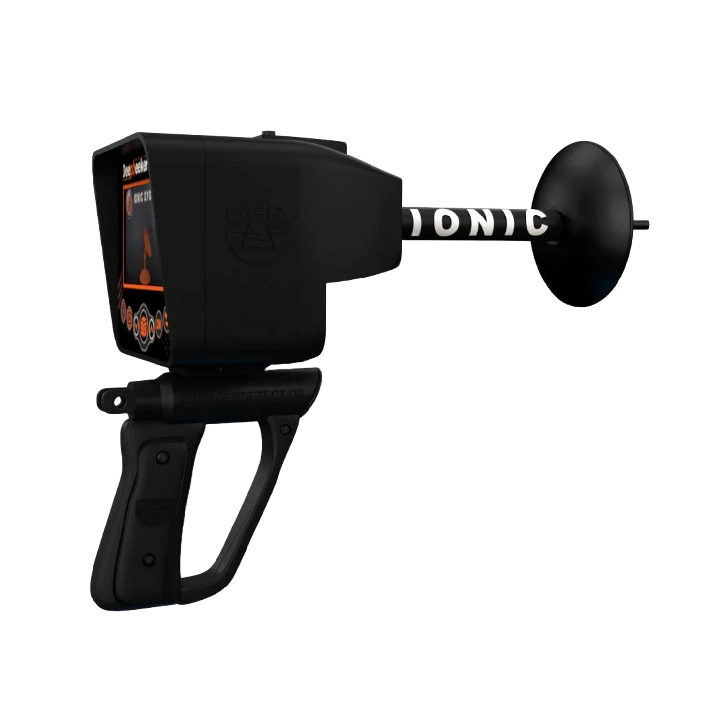 GER Detect Deep Seeker 5 System Professional Long Range Metal Detector