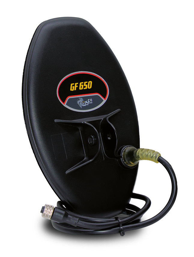 MWF GF 650 Metal and Gold Detector