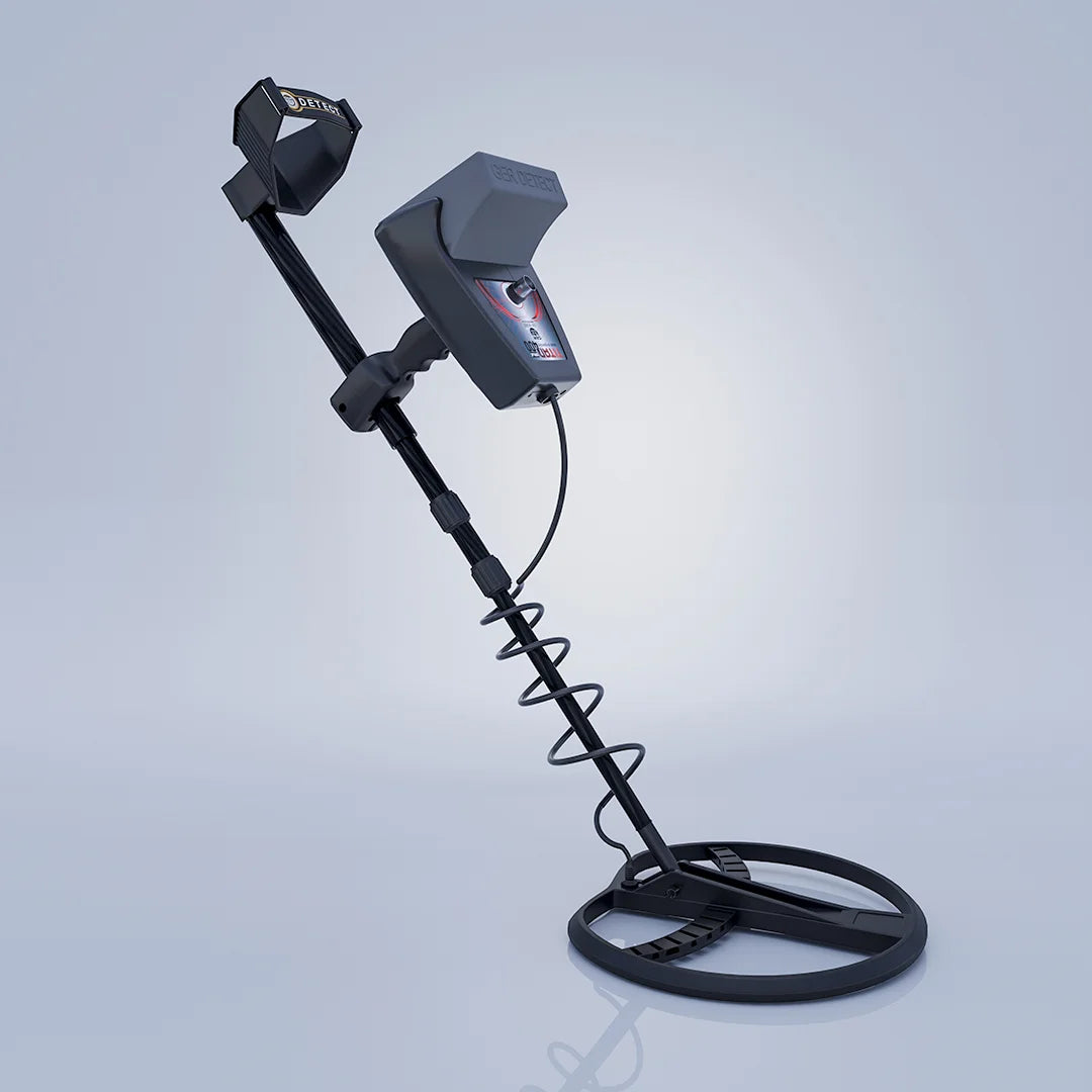 GER Detect Titan 400 Smart Long Range Metal Detector