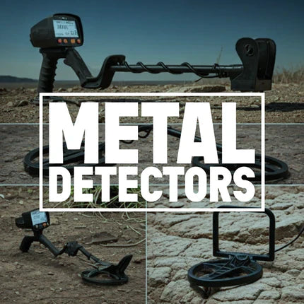 All Metal Detectors