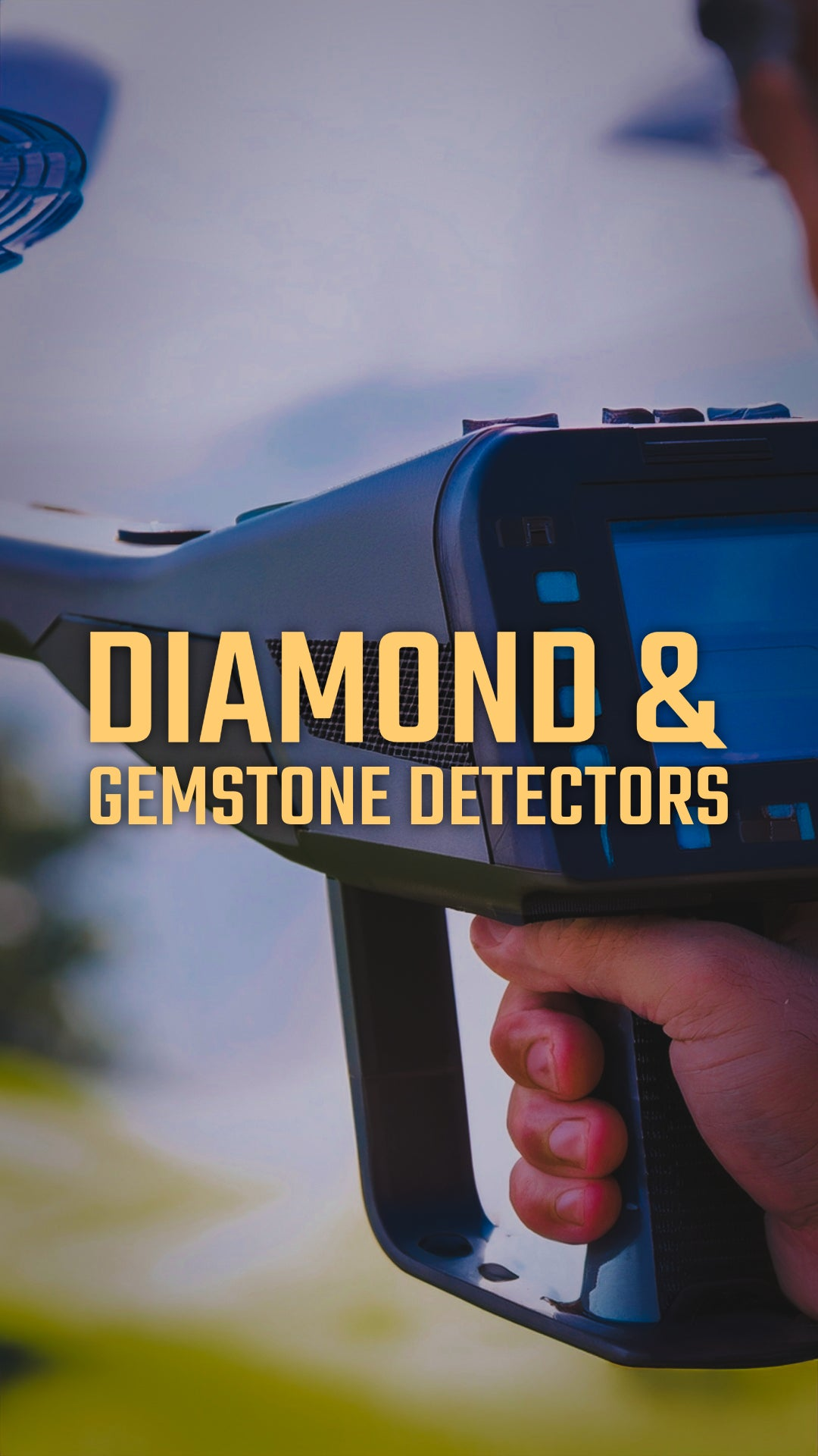Diamond & Gemstone Detectors