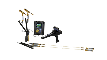 Geoground Cobra GX-8000 Plus Long Range Metal Detector