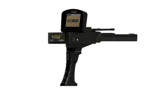 Geoground Gold Legend Long Range Metal Detector
