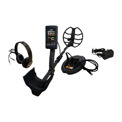 MWF Vogel QZ 80 Metal Detector VLF