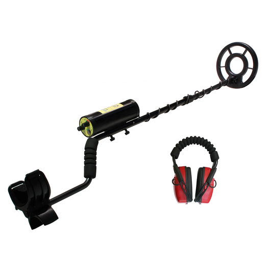 Breathic MD-750 Underwater Waterproof/Diving Metal Detector