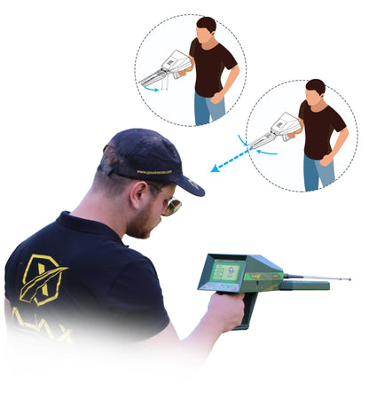 AJAX ELECTRA Metal Detector