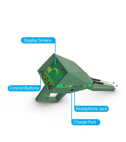 AJAX ELECTRA Metal Detector