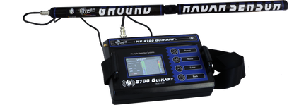MWF 9700 Quinary Long Range Metal Detector
