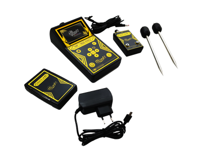 MWF MF 1100 Pro Long Range Detector - Pro Package