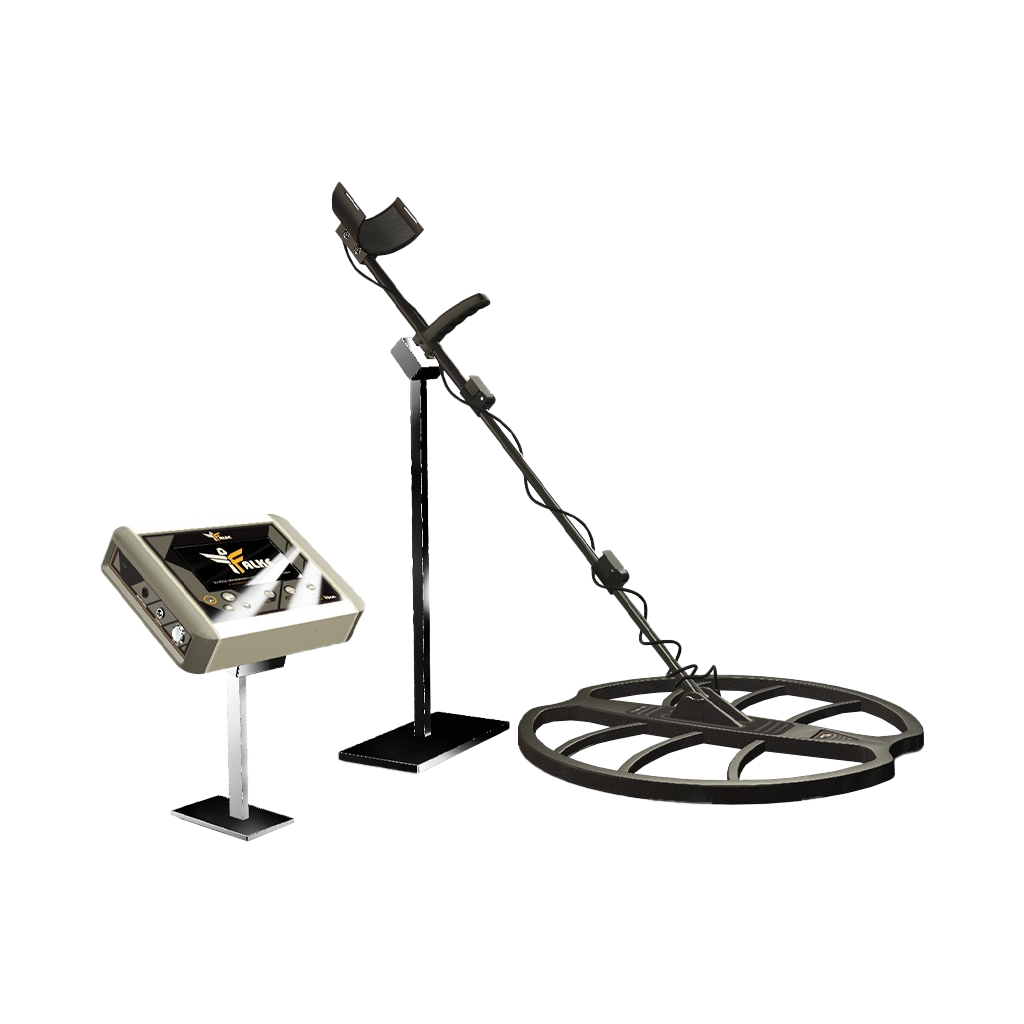 MWF Falke Ultra Accurate Frequency Metal Detector U-VLF