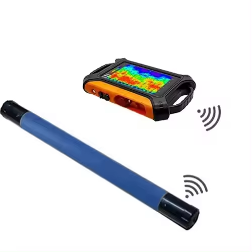 ADMT 3D Imaging Underground Void and geological Formation Detector