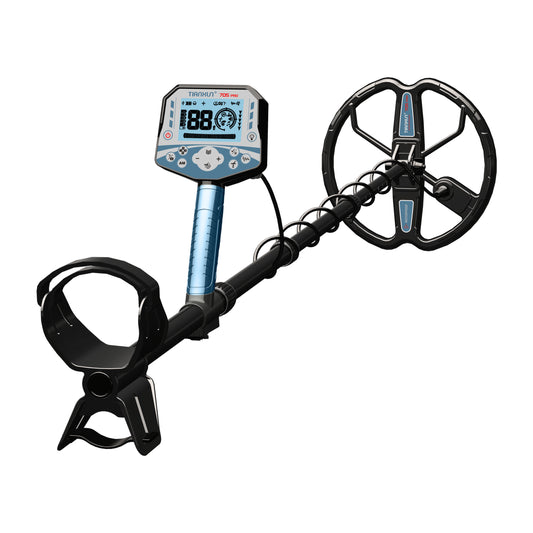 Tianxun 705 Pro Multi-Frequency Gold Metal Detector