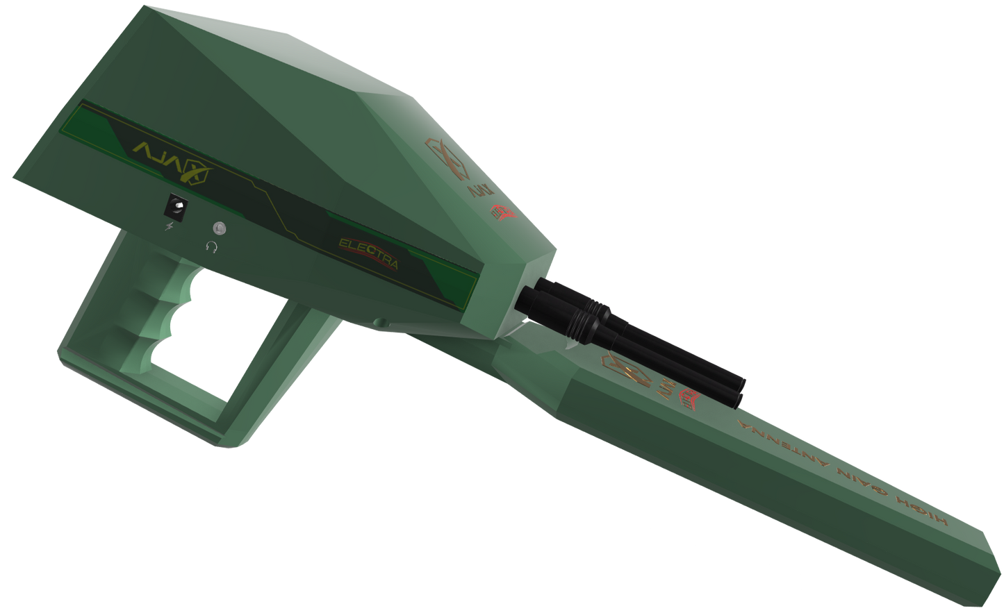 AJAX ELECTRA Metal Detector