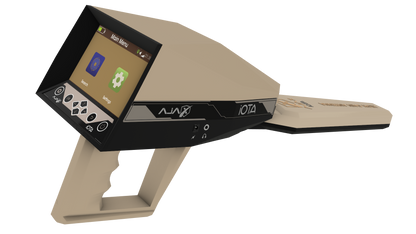 AJAX IOTA Ionic Long Range System Metal Detector