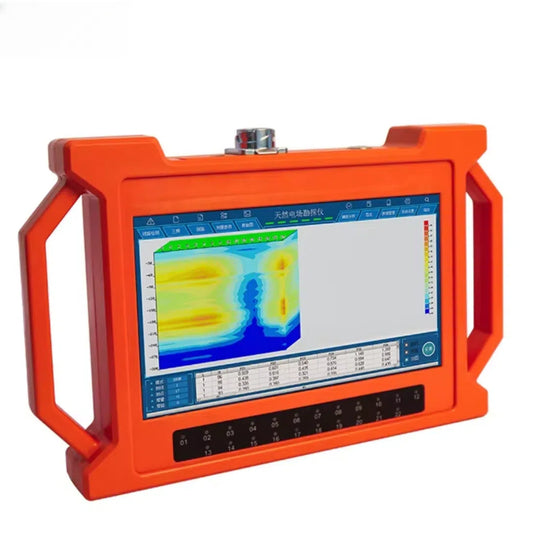 Vindin GT-Series Auto Analysis 3D Mapping Geophysical Survey Detector