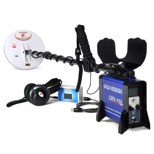VESTA Long Range Treasure & Precious Mineral Finder Detector