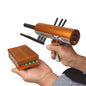 AKS Long Range Underground Metal Detector for Silver Gem & Diamond