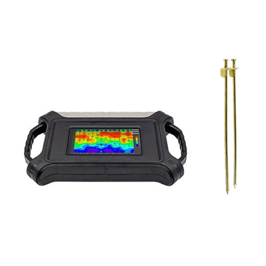 Zellure 20KG X-Series 3D Live Imaging Archaeological and Geological Detector