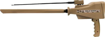 BR SYSTEMS Gold Step Pro Max Gold and Metal Detector