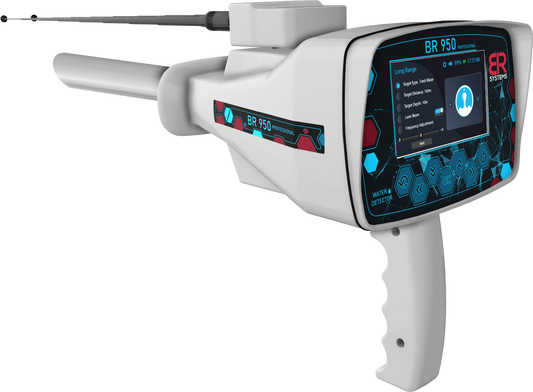 BR SYSTEMS 950 Underground Water Detector