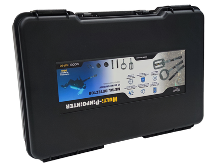 MWF MF-90 Multi Pin Pointer Metal Detector